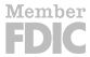 Member FDIC